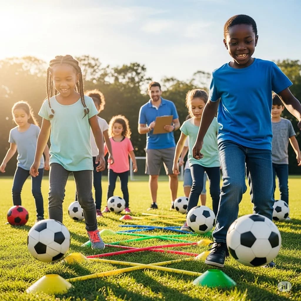 Stop the Swarm: 3 Simple Ways to Run a More Productive Scrimmage