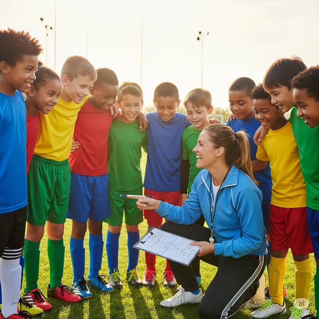 A Coach’s Guide to Fair Playing Time: Strategies and a Free Tool