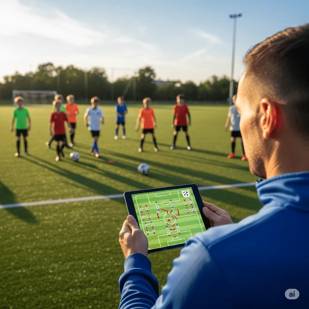 The Ultimate Game Day Checklist for Youth Soccer Coaches